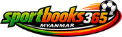 Sportbooks365 Myanmar Logo